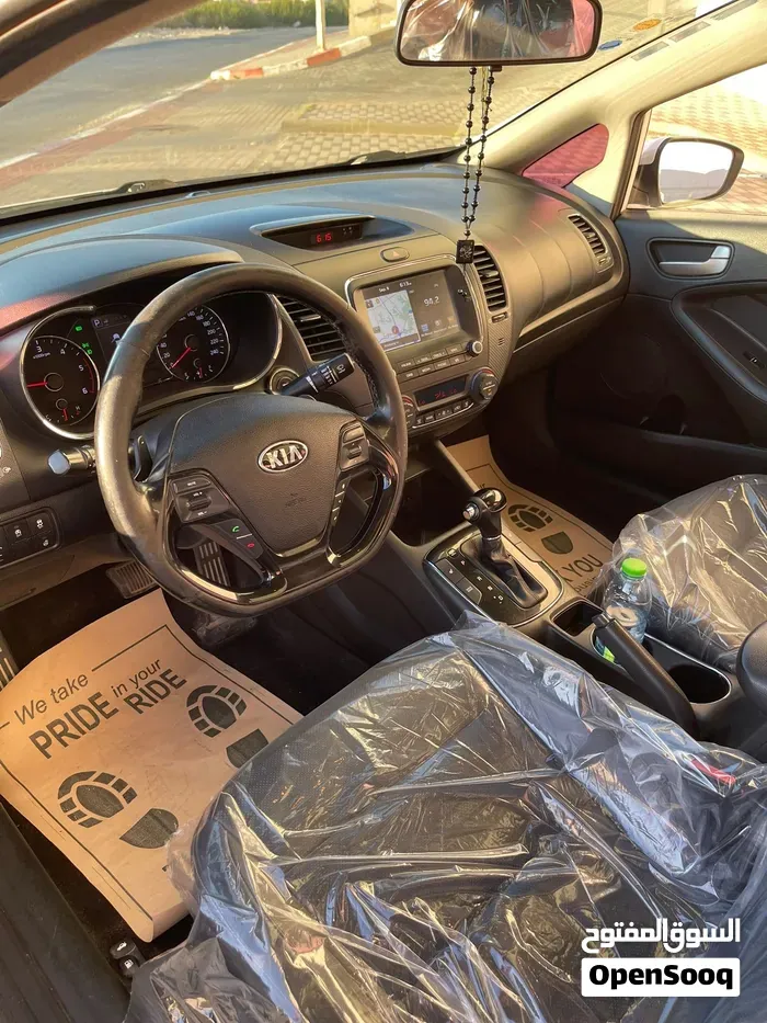 Kia K3 2018 photo 4