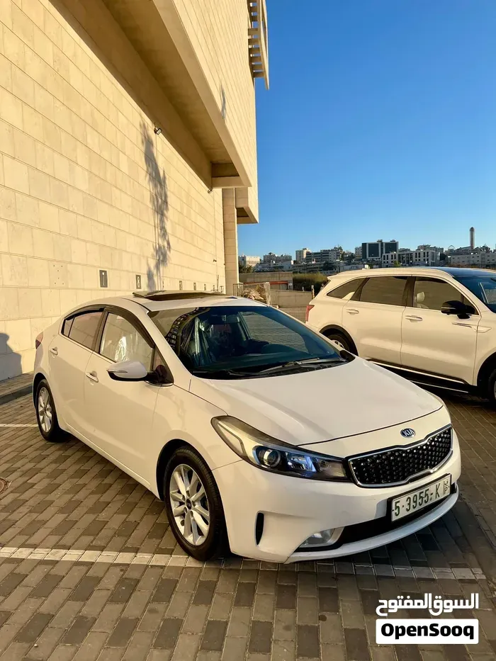 Kia K3