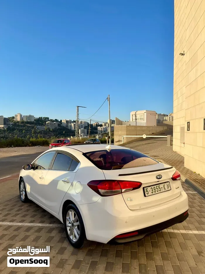 Kia K3 2018 photo 3