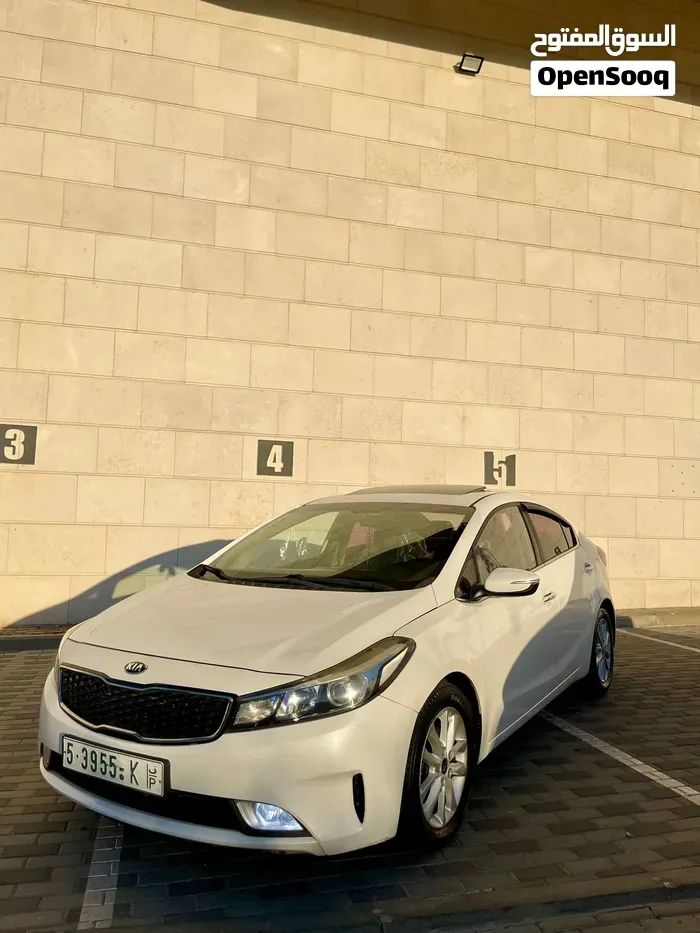 Kia K3 2018 photo 2