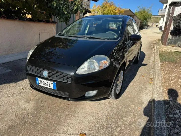 Fiat Grande Punto