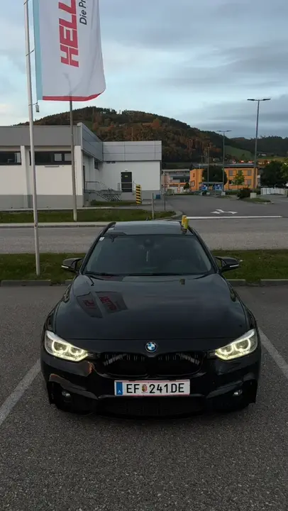 BMW 3 Series 2015 photo 3