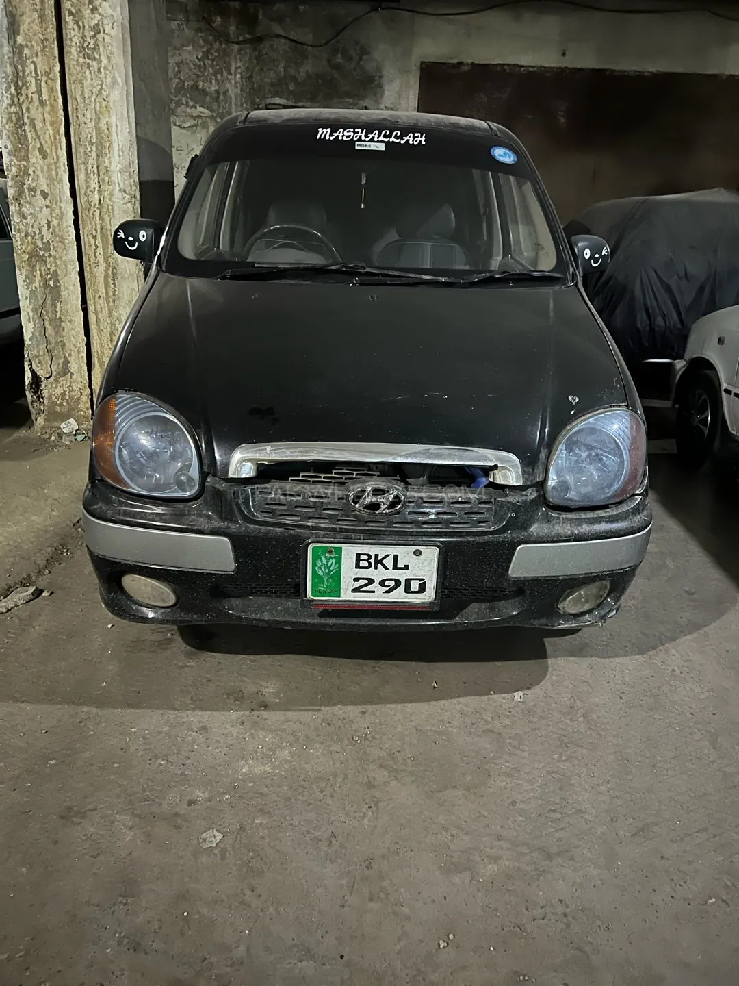 Hyundai Santro