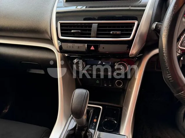 Mitsubishi Eclipse Cross 2018 photo 5