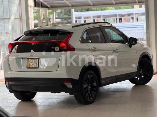Mitsubishi Eclipse Cross 2018 photo 4