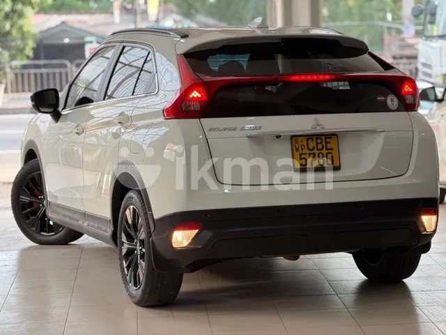 Mitsubishi Eclipse Cross 2018 photo 3