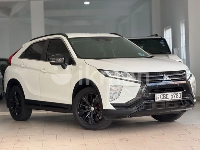 Mitsubishi Eclipse Cross 2018 photo 2