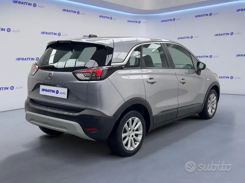 Opel Crossland 2022 photo 4