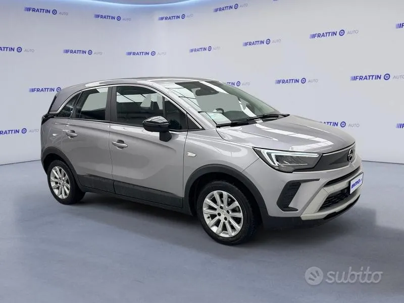 Opel Crossland 2022 photo 2