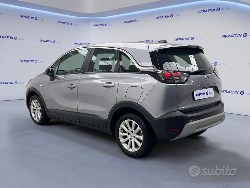 Opel Crossland 2022 photo 3