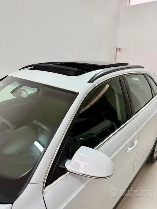 Audi Q3 2014 photo 5