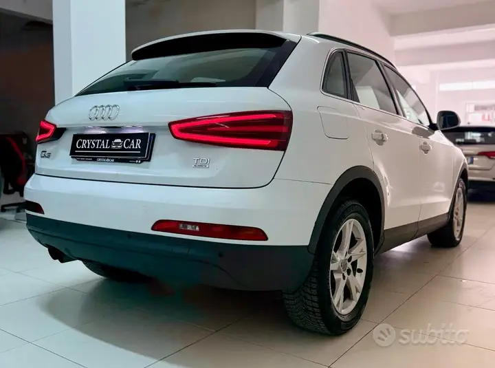 Audi Q3 2014 photo 3
