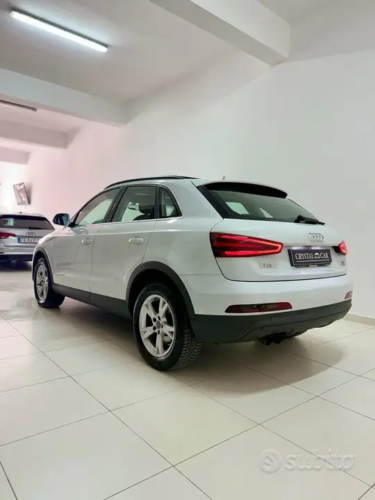 Audi Q3 2014 photo 2