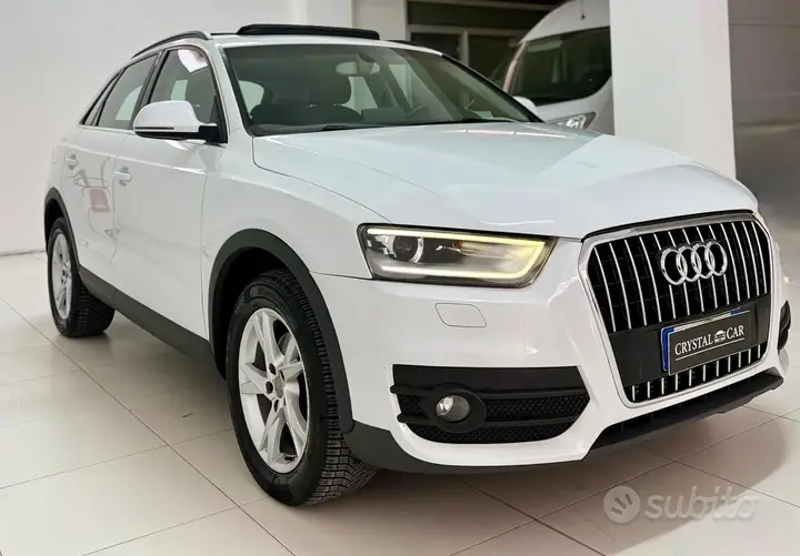 Audi Q3 2014 photo 4