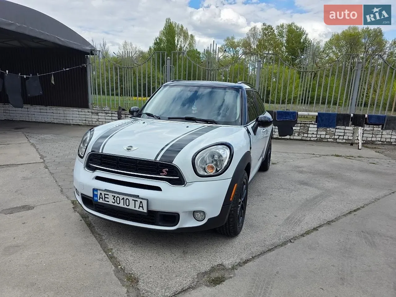 Mini Cooper 2016 photo 3