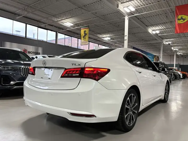 Acura Tlx 2015 photo 4