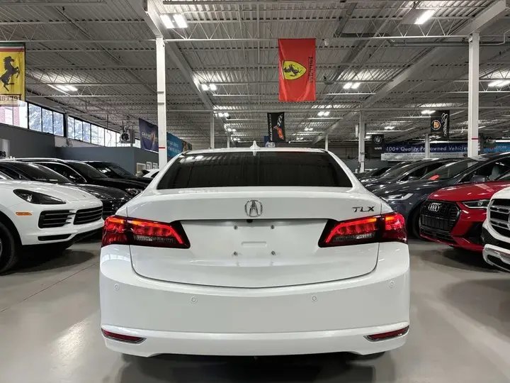 Acura Tlx 2015 photo 5