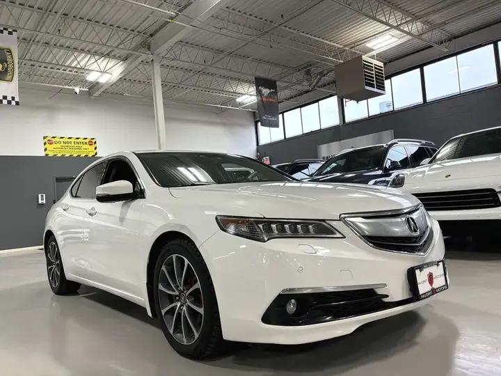 Acura Tlx 2015 photo 2
