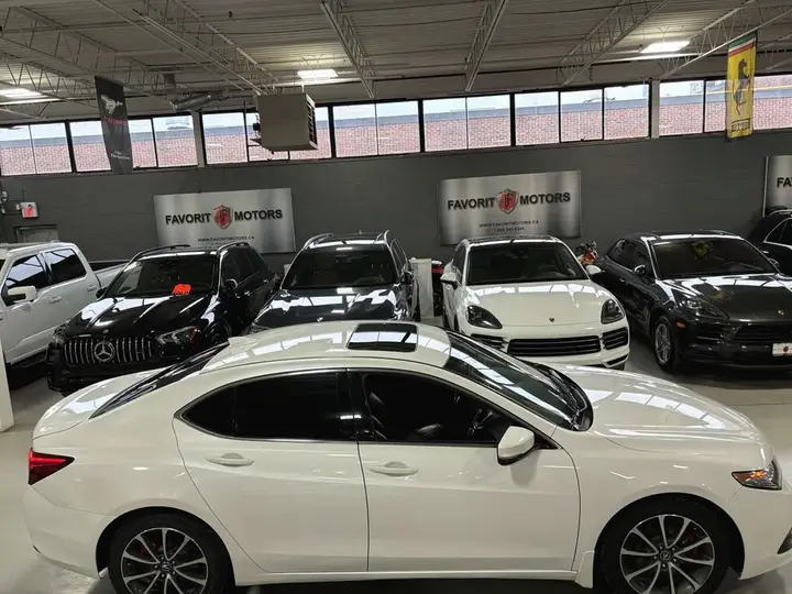 Acura Tlx 2015 photo 3