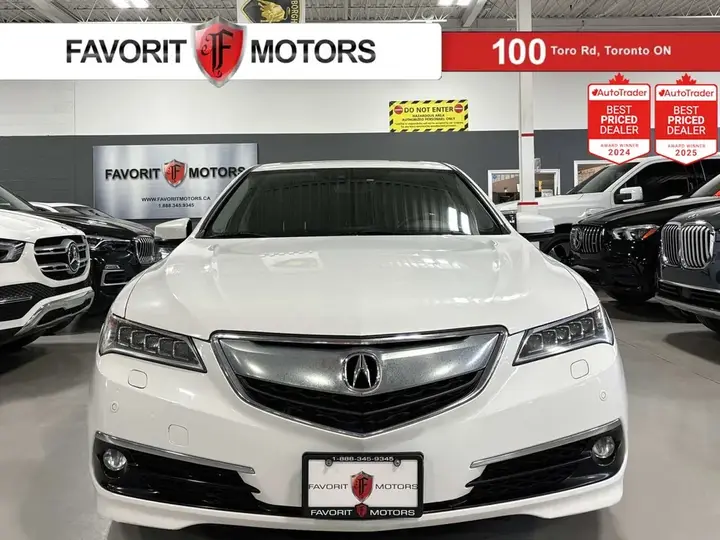 Acura Tlx