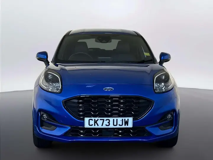 Ford Puma 2023 photo 5