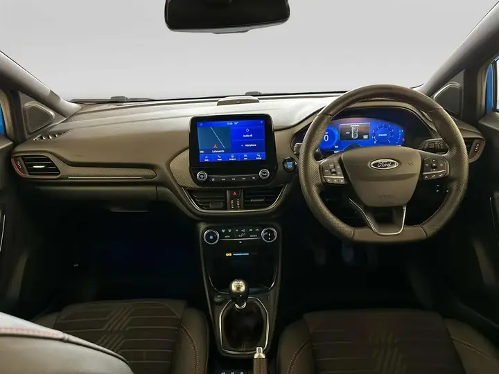 Ford Puma 2023 photo 3