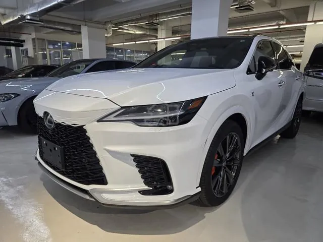Lexus Rx350