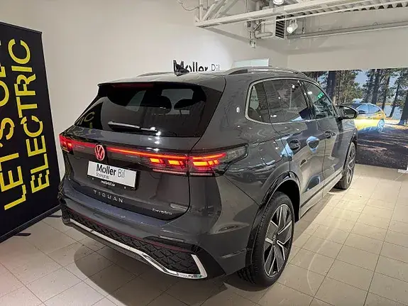 Volkswagen Tiguan 2027 photo 3