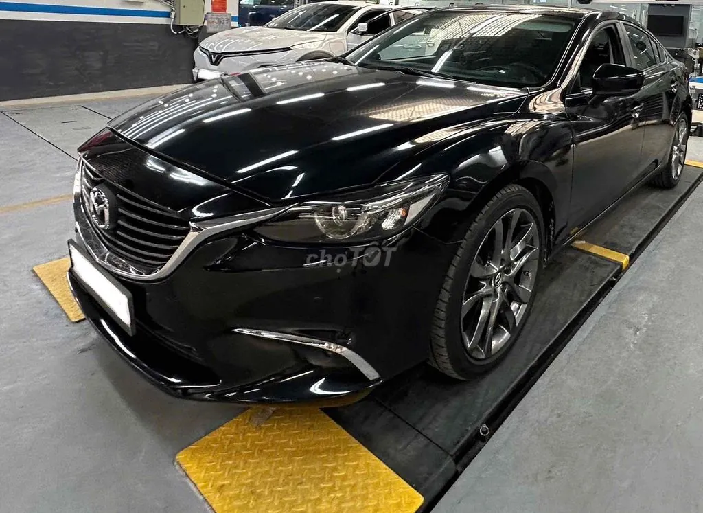Mazda 6 2018 photo 2