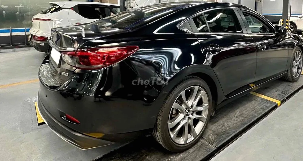 Mazda 6 2018 photo 3