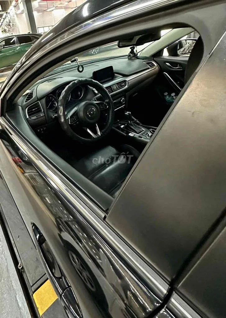 Mazda 6 2018 photo 4