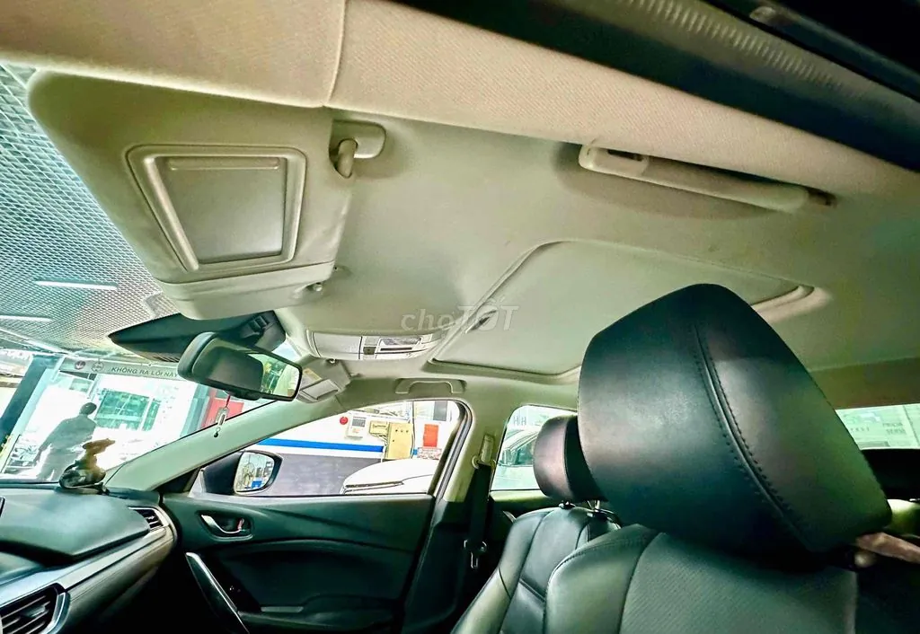 Mazda 6 2018 photo 5