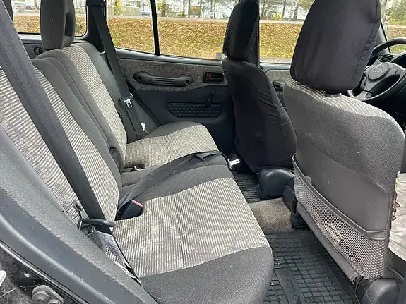 Toyota Rav4 1999 photo 5