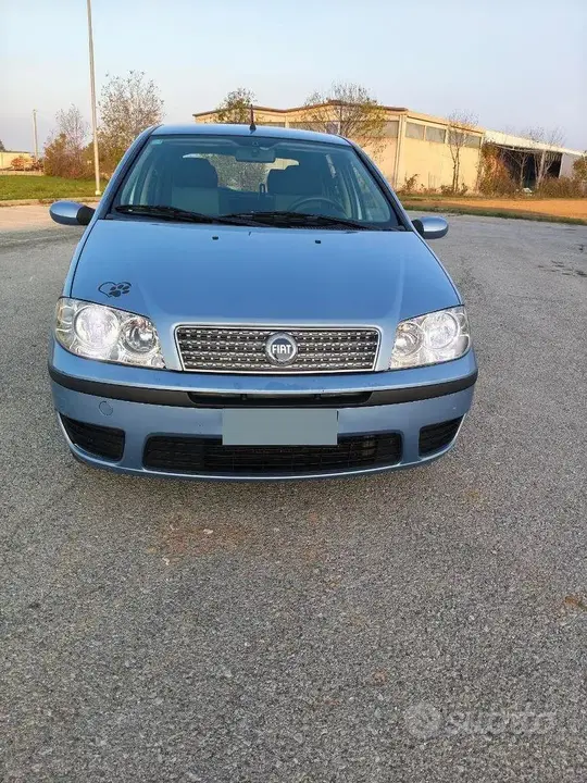 Fiat Punto 2007 photo 5