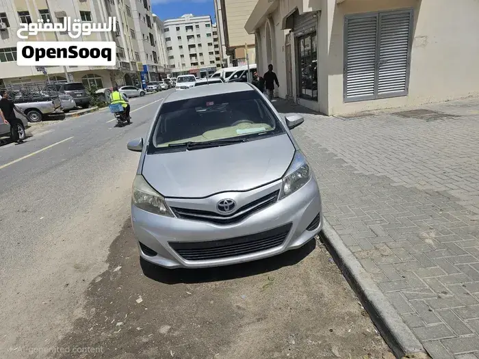 Toyota Yaris 2013 photo 5