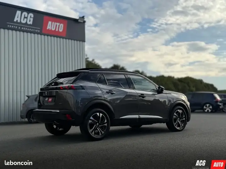 Peugeot 2008 2021 photo 4