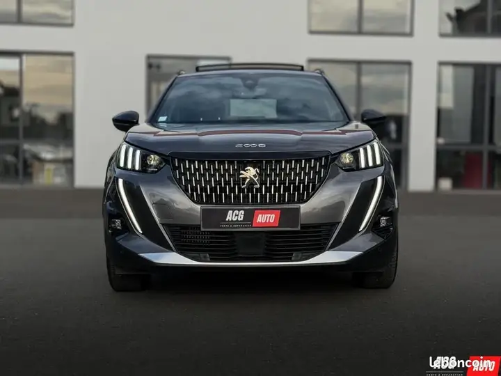 Peugeot 2008 2021 photo 5