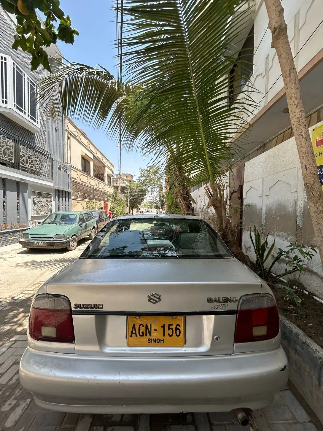 Suzuki Baleno