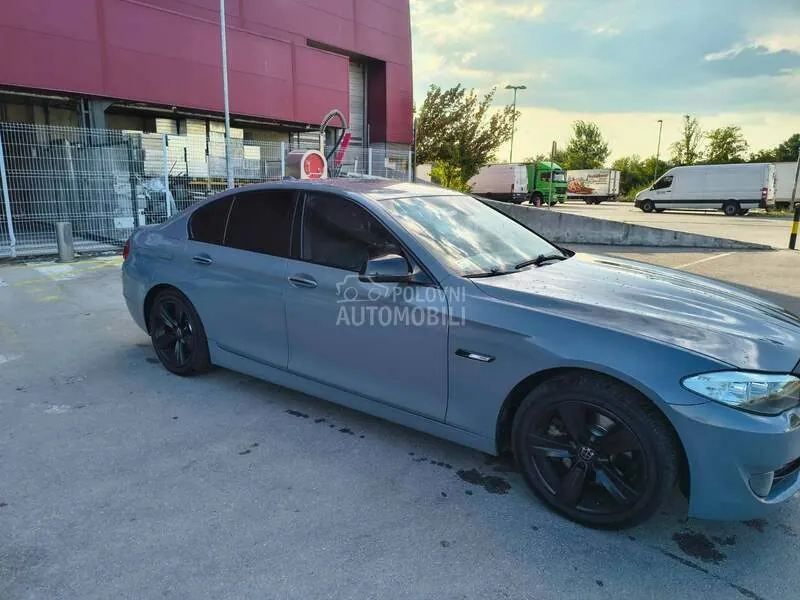 BMW 520 2012 photo 5