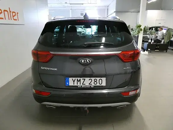 Kia Sportage 2017 photo 5