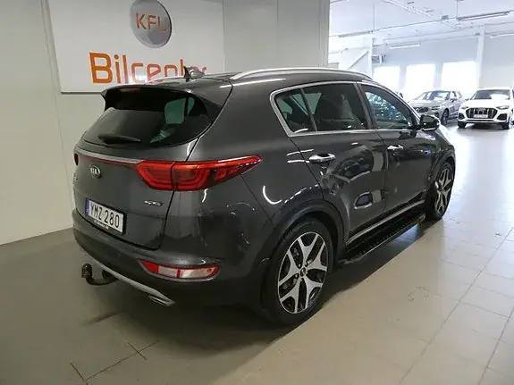 Kia Sportage 2017 photo 4