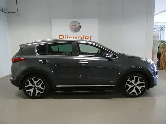 Kia Sportage 2017 photo 3