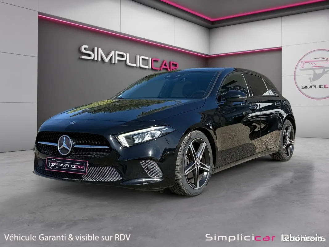Mercedes-Benz A-Class 2019 photo 5