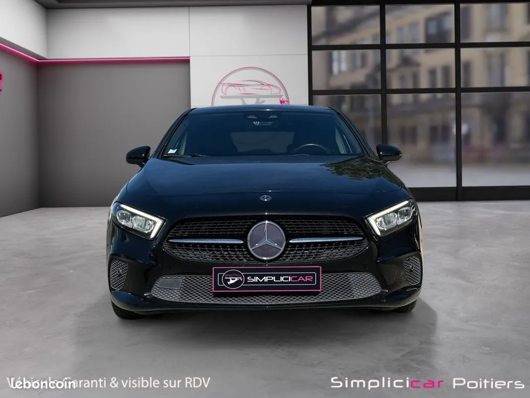 Mercedes-Benz A-Class 2019 photo 4