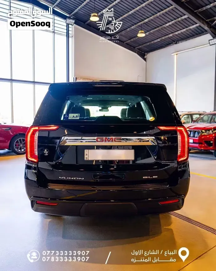 GMC Yukon 2024 photo 4