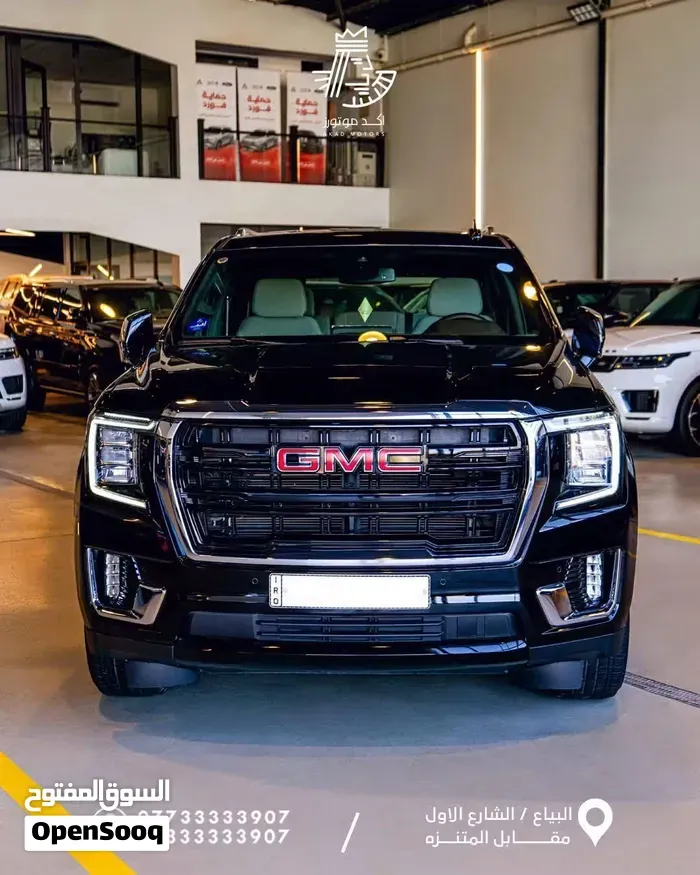 GMC Yukon 2024 photo 2