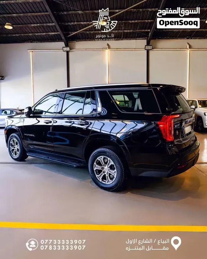 GMC Yukon 2024 photo 3