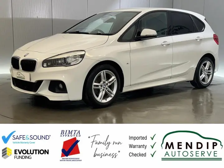 BMW 2 Series Active Tourer 2015 photo 3