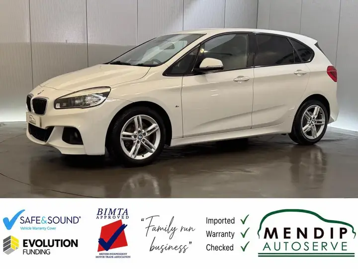 BMW 2 Series Active Tourer 2015 photo 5