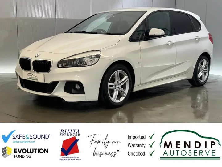 BMW 2 Series Active Tourer 2015 photo 2